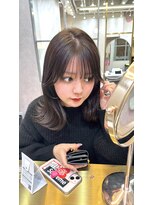 ロンド レア 天神大名店(Lond Le’a)&nbsp;ハイトーンカラー/髪質改善/髪質改善トリートメント