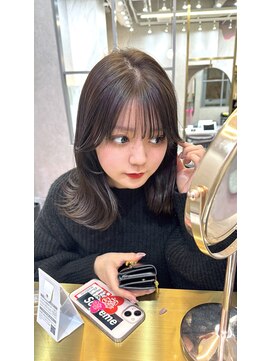 ロンド レア 天神大名店(Lond Le’a) ハイトーンカラー/髪質改善/髪質改善トリートメント