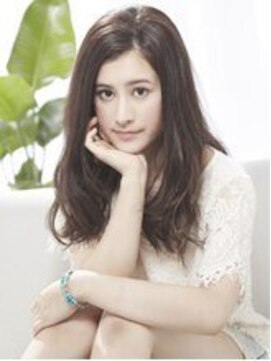 ハレ 中目黒(hale) ダークカラーロング