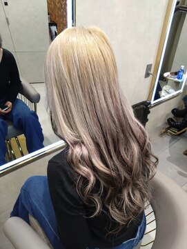 ニーナ ビューティーサロン(NINA Beauty Salon) ローライト