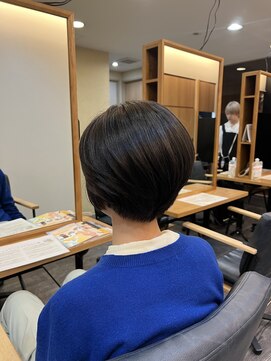 ラボー 大塚店(LA BEAU) 似合わせカット