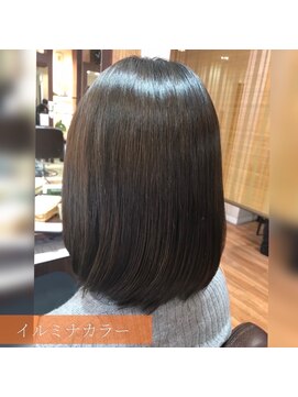 ヘアーガーデン ハニワ(Hair Garden 葉庭) NORIお客様スタイル