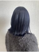pesca 札幌大通店【ペスカ】暗髪ネイビー