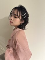 アヴァンスクロス あべのルシアス店(AVANCE.CROSS)&nbsp;シースルーバング×くびれスタイル