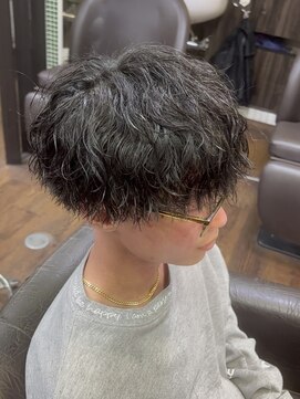 エイトメン 博多店(EIGHT MEN) 【ツイストスパイラル】