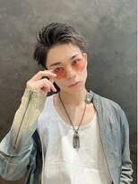 リップス レイ ギンザ(LIPPS Ray GINZA)&nbsp;リバースアップバング