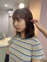 キーチェ 梅田中崎町(keych) ミディアムレイヤー