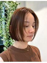 クベル(Kuvel)&nbsp;卒業卒園式ママスタイルに♪ミニボブ_30代40代50代60代おすすめ