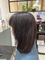 ビーズカラー イオンタウン米沢駅前店&nbsp;しっとり！まとまり持続☆ナチュラルブラウン7トーン/8