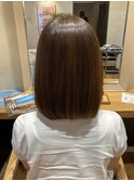 艶ブラウン