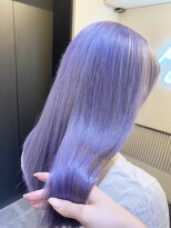 サロンドミルク 溝の口店(salon de MiLK)&nbsp;ラベンダーカラー