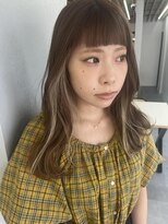 アガペー(Agape) ナチュラルイヤリングカラー