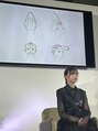 リプレイバイエクラート(REPLAY by ECLART) 休日はカットやカラーなど、様々なセミナー参加で勉強の繰り返し