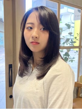 トマト(TOMTO) 【RENA】レイヤーカット