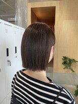 コクウ(COCU)&nbsp;切りっぱなしボブ