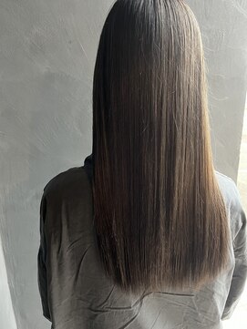 ラ カルモ(LA CALMO) グレージュ