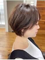 フラワーズビィーオーディー(FLOWERS BOD)&nbsp;大人ふんわりショート