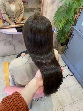ミーネピンク 行徳(Miene Pink) 美髪ケア＊髪質改善＊エアリーロング＊感動の美髪ケア【Pink】
