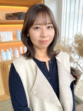 ユラギフロムユイマァル 水島店(YURAGI from YUIMARL) シフォングレージュ