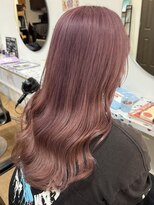 ラック 津田沼(LUCK)&nbsp;[津田沼/ブリーチ/ハイライト/ダブルカラー/ハイトーン]