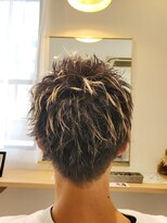 シェルバイコソラ(SHELL by kosora)&nbsp;スパイキーショート