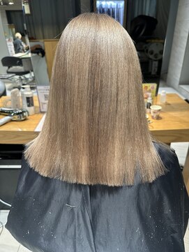 リー 京橋(Lee) ミルクティーベージュ