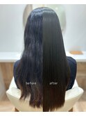【髪質改善】【トリートメント】【ストレート】【縮毛矯正】