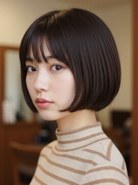 レイ 津田沼(Lei) 似合わせカット/メルティカラー/フェミニンロング/津田沼