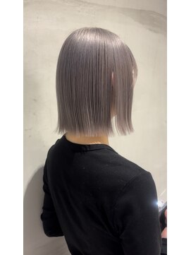 グレイス(grace) silver grayge.