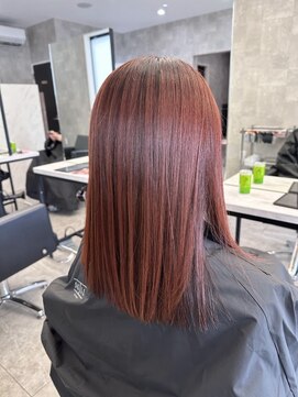 スキル 水戸(SKILL) スモーキーピンク/チェリーピンク/トリートメントストレート