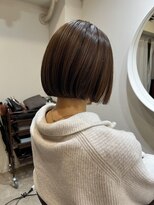 ニードバイスケール(NEED by SCALE)&nbsp;パッツンボブ