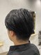 フォンド(fond)の写真/【新栄/栄/高岳】技術力の高さが魅力のメンズカット★普段使いからビジネスシーンまで幅広く対応◎