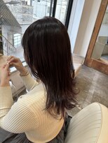 カウチ(Kauti)&nbsp;レイヤースタイルで今っぽく！