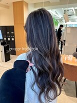 ビューレイギンザ(VIEW LEI GINZA)&nbsp;派手になり過ぎない大人ハイライト