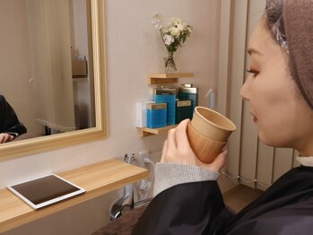 ワンアンドオンリー(One And Only)の写真/【名古屋/いりなか】大人女性のお悩みや髪質に合わせてアプローチ＊ダメージを抑えながら理想のスタイルへ