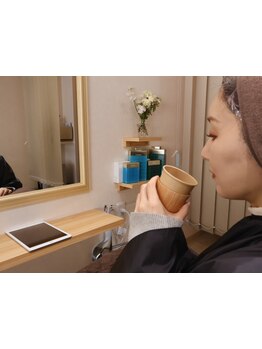 カウンセリングを重視し、キレイが続く褒められヘアをご提案◎ダメージを抑えながら理想のスタイルへ♪