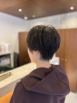 アクストスタイル(axt style) ショートスタイル