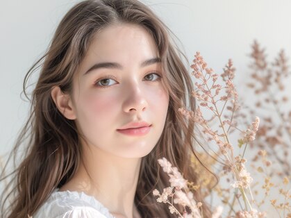 花やの前の美容室 国母店の写真