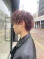 エクラヘア(ECLAT HAIR) メンズカット/パーマ/メンズカラー/ブリーチ/お任せください!