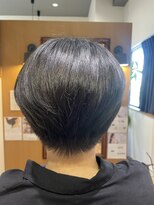 チアー ヘアリラクゼーション(cheer HAIRRELAXATION)&nbsp;ショートヘア