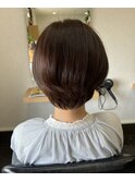 まとまりショート