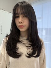 ダイアモンドリリー(Diamond Lily) レイヤーカット
