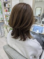 イルヘアーガーデン(illu hair GARDEN) 360°どこから見ても美しい×くびれヘア◇