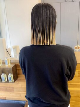 シロ(siro) 切りっぱなし