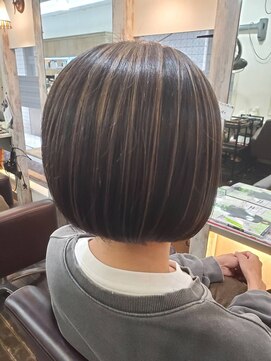 ヴァンカウンシル 立川店(VANCOUNCIL) ミニボブ