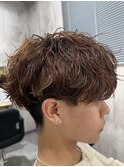 波巻きツイスパ