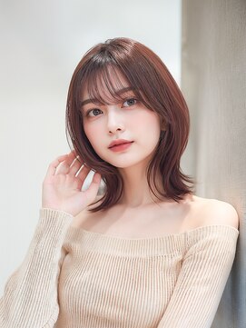 プティ(PUTY) 神戸 三宮 レイヤーカット レイヤーボブ