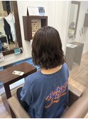酸性パーマ