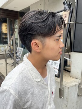 タロ(TALO) 【TALO】フェザーショート