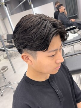 ササ 京都河原町店(33 SASA) フェザーショート京都四条河原町